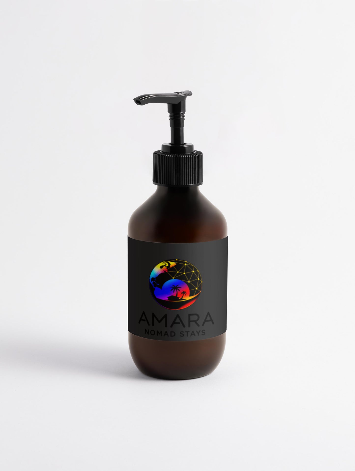 Yumara Collections Silk Skin Body Serum, Woody Amber & Leather
