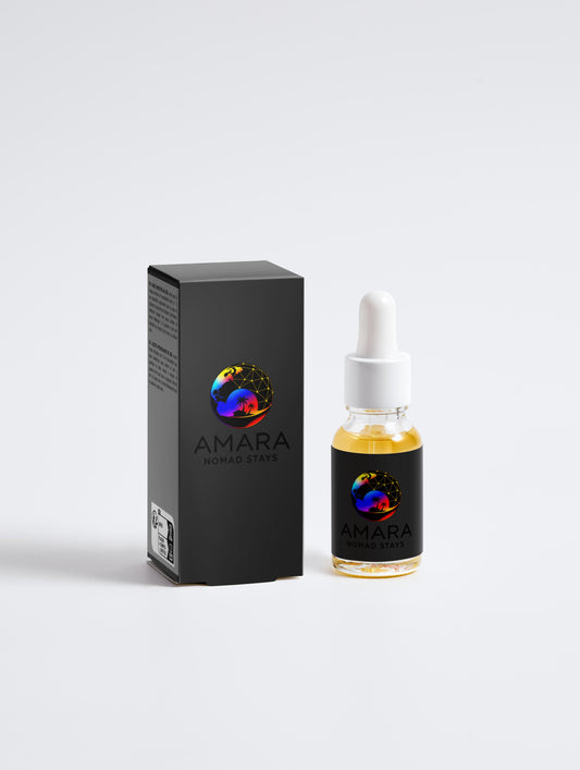 Yumara Collections Calming Facial Oil