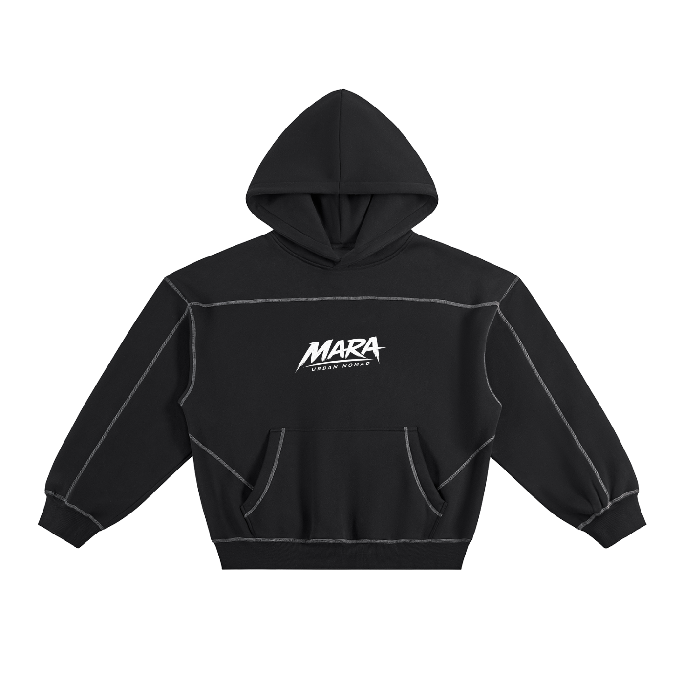 Yumara Collections Nomad Street Hoodie