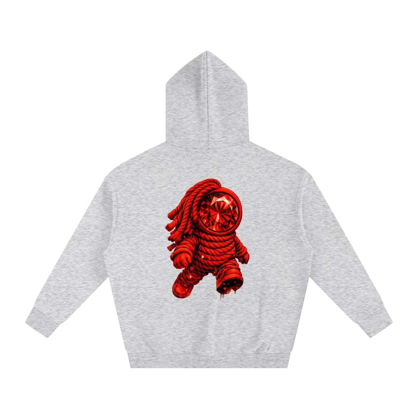 AMARA NOMAD  ROA Oversize Hoodie