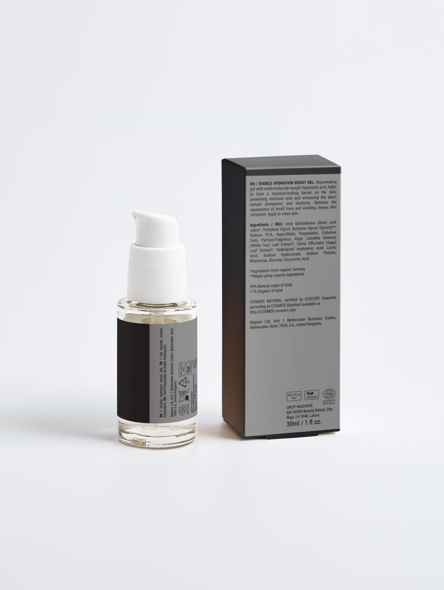 Yumara Collections Deep Moisture Collection Box