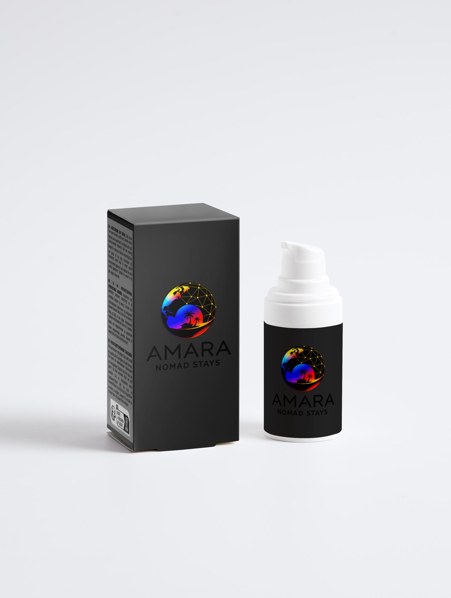Yumara Collections Glowy Skin Trio Collection Box