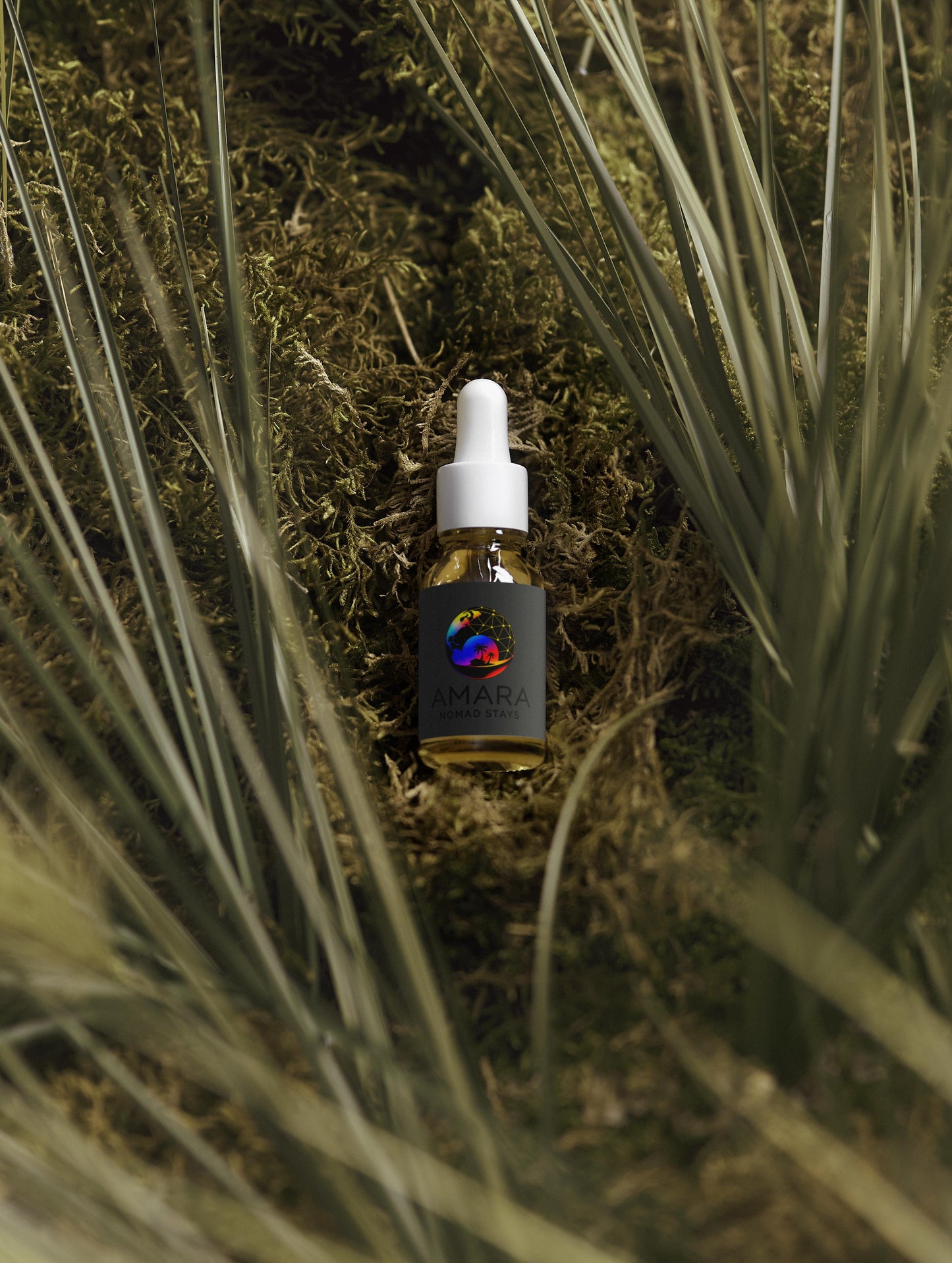 Yumara Collections Calming Facial Oil