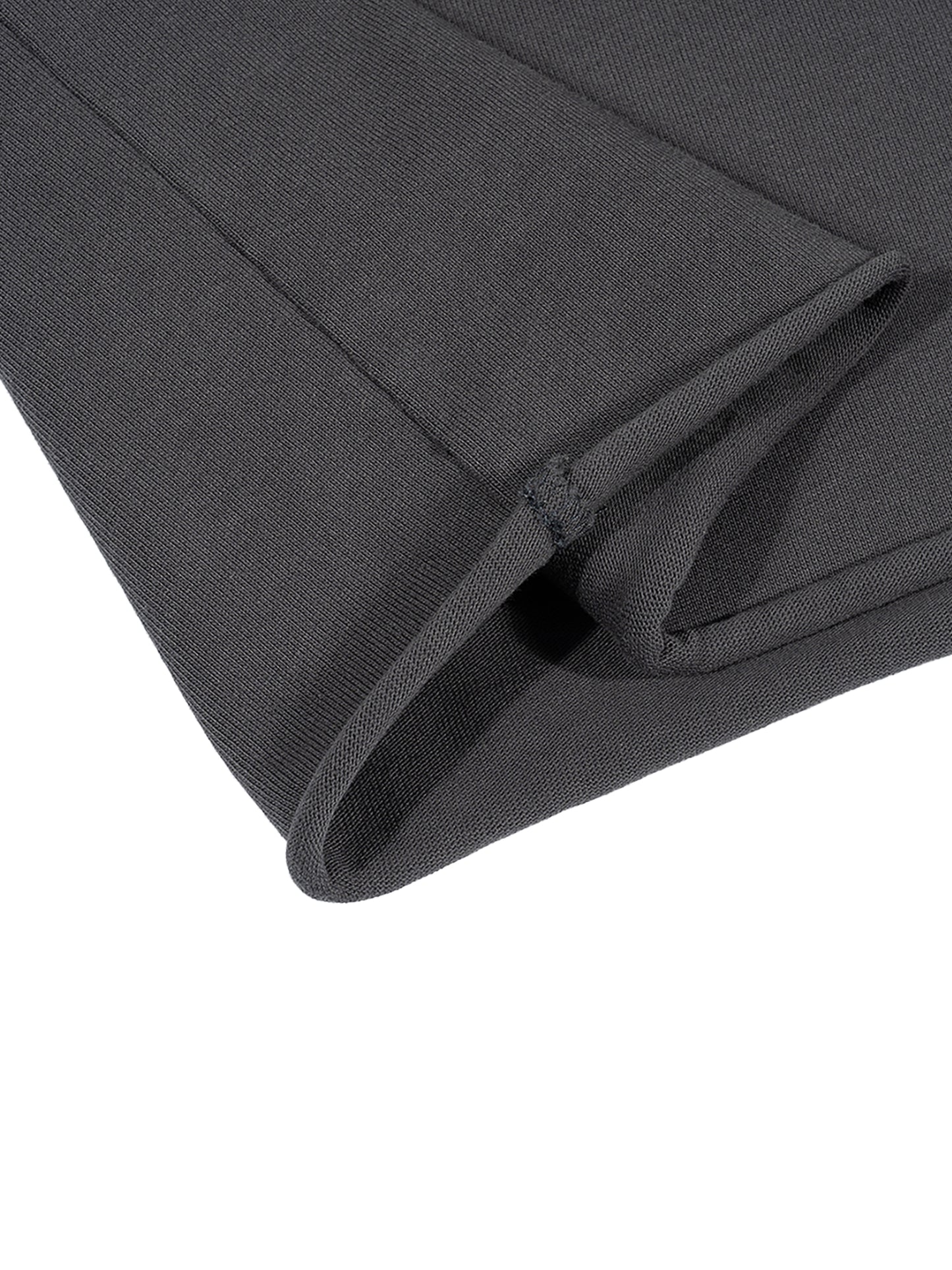 ROA Raw Edge Boxy Non-Shrink T-Shirt