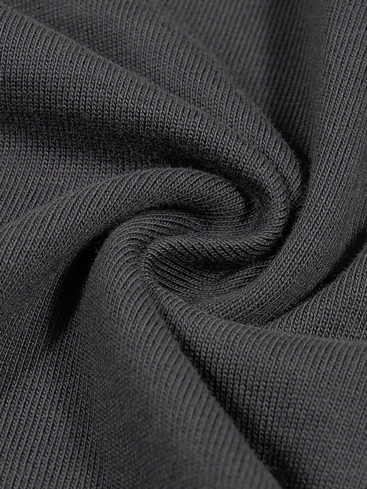 ROA Raw Edge Boxy Non-Shrink T-Shirt