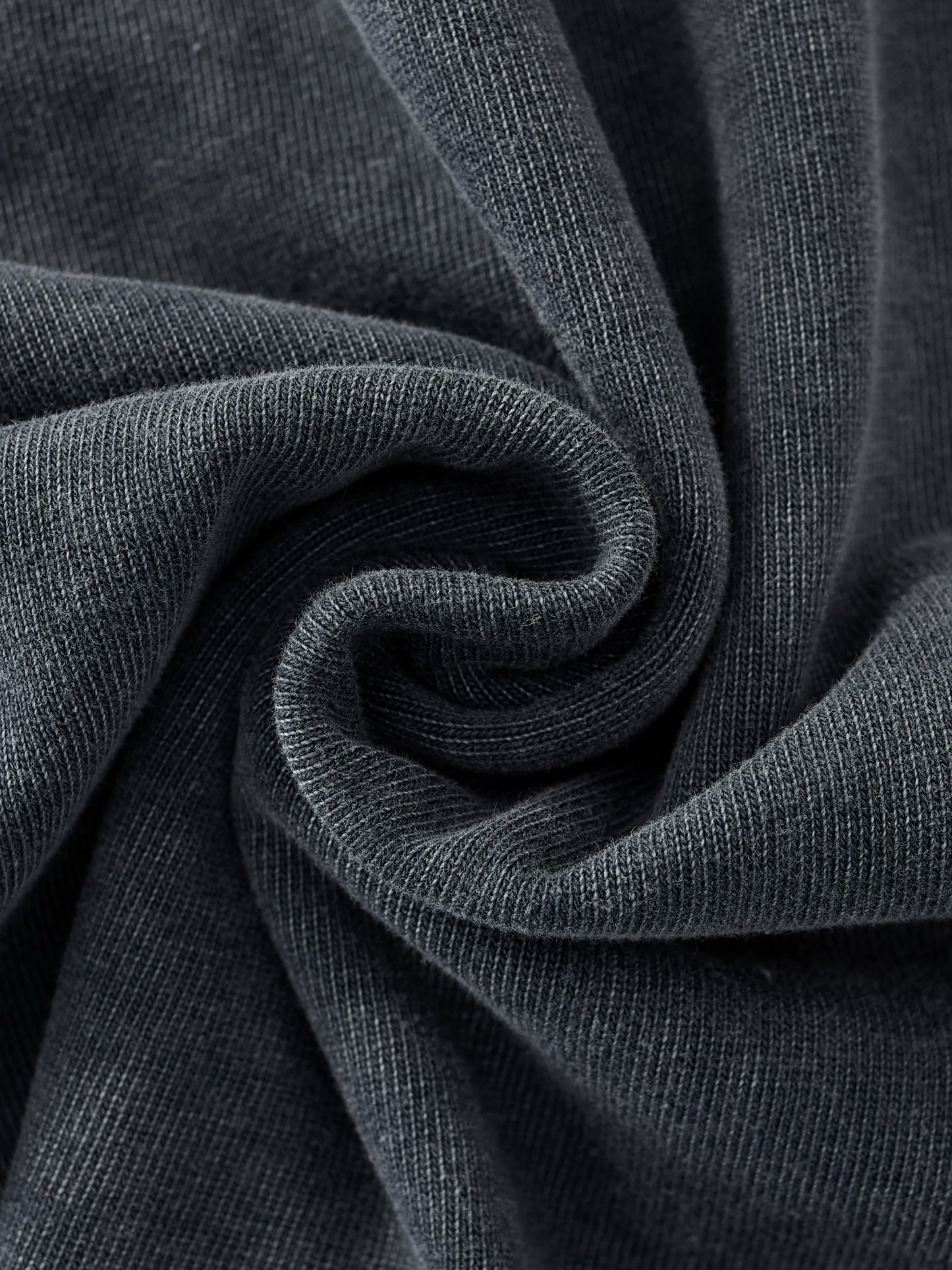 Snow Wash Raw-Hem Boxy T-Shirt Nomad Street Edition