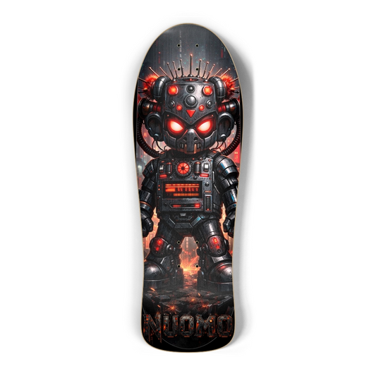 Nuomo Cyberpunk Nomad Yumara Collections Skateboard Deck