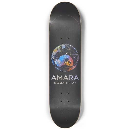 Yumara Collections Essential Logo Skateboard Deck