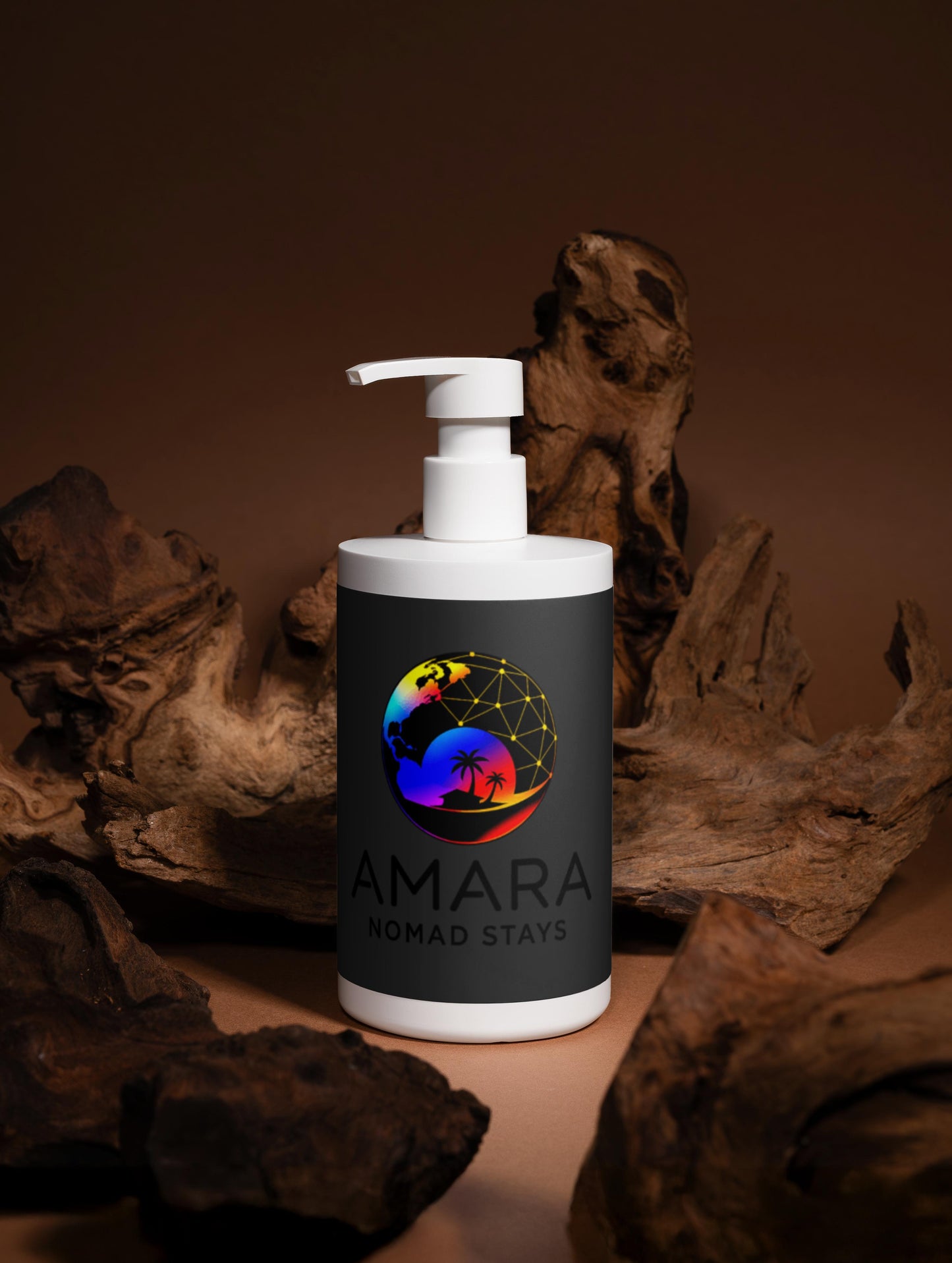 Gloss Shampoo, Smoky Green Vetiver BY YUMARA COLLECTIONS