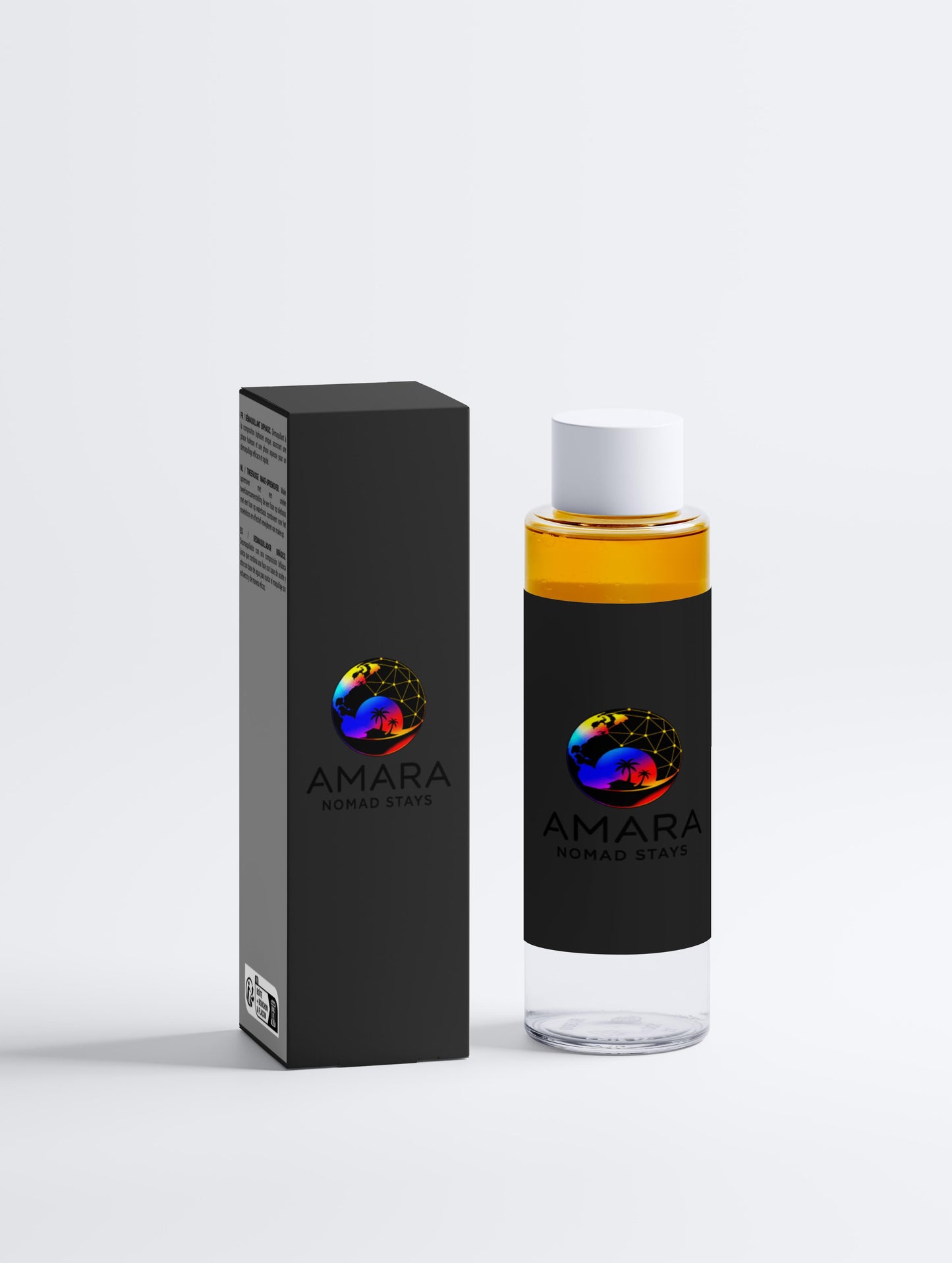 BiPhasic Make-up Remover, Fragrance Free BY YUMARA COLLECTIONS