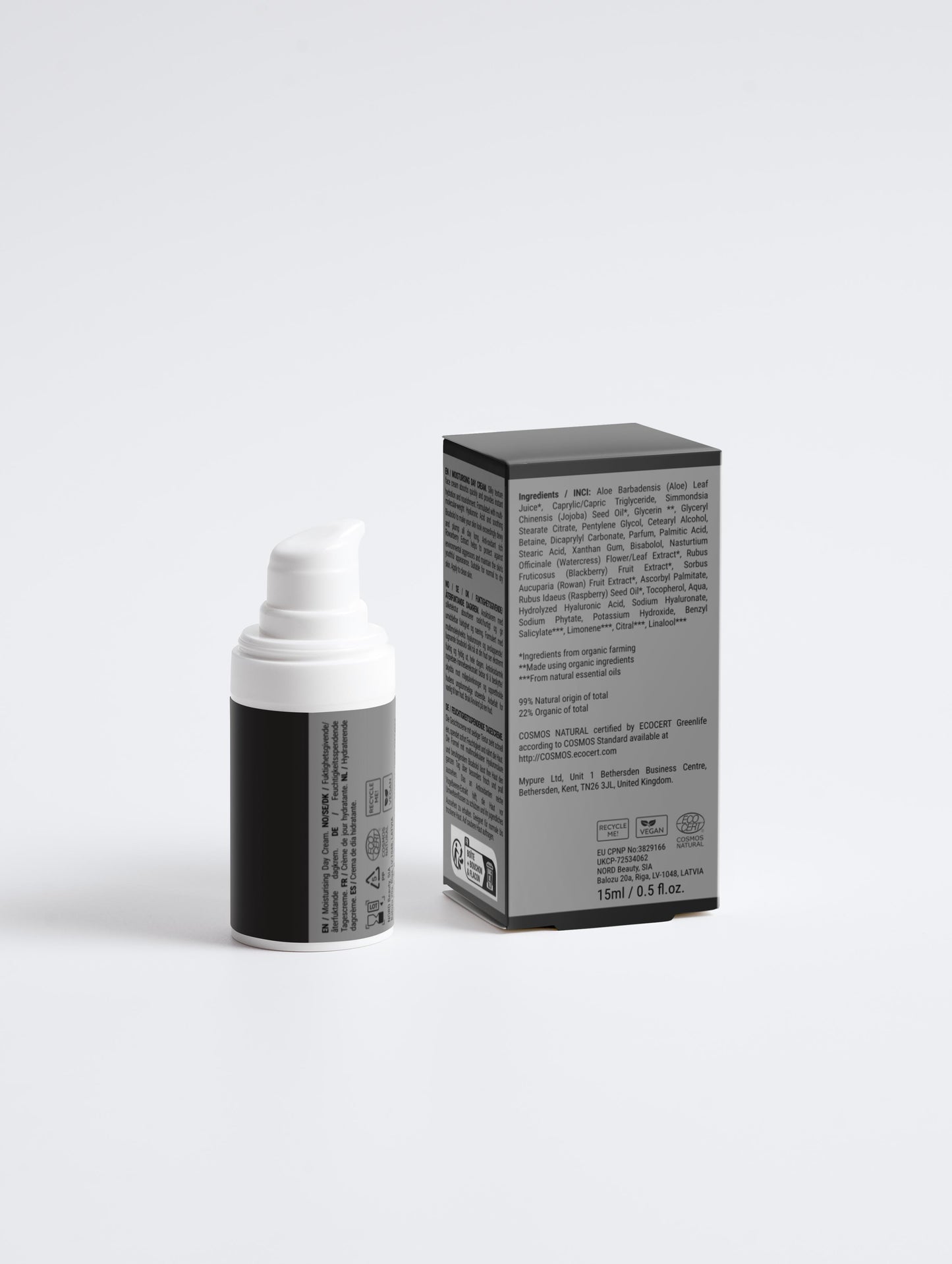 Moisturizing Day Cream BY YUMARA COLLECTIONS