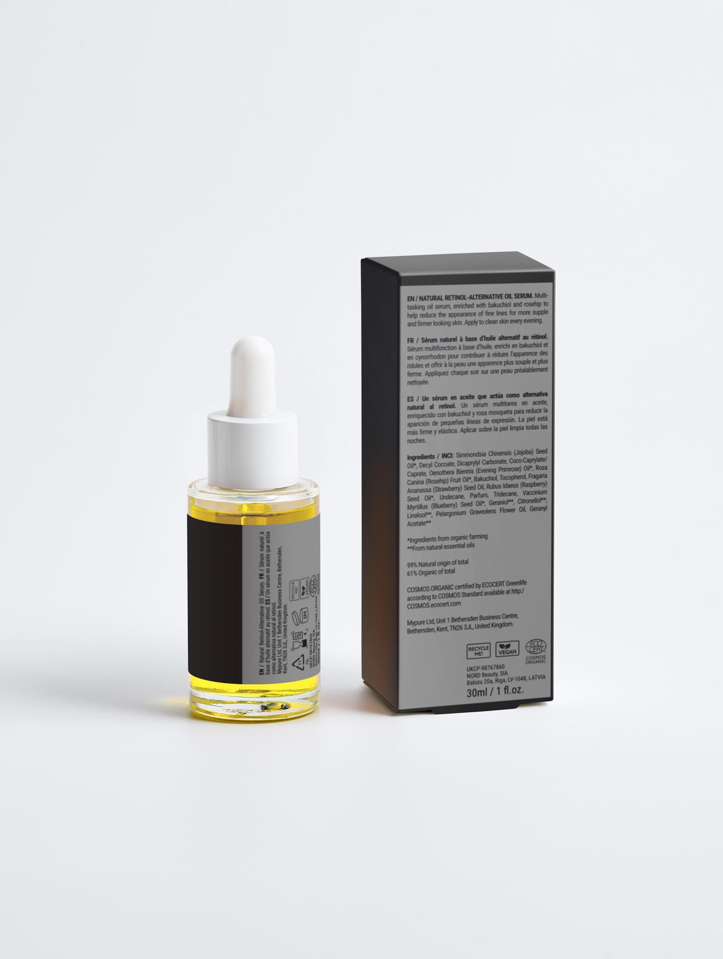 Yumara Collections Clear Complexion Collection Box