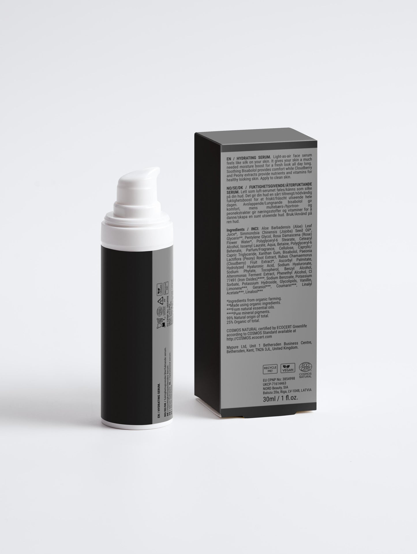 Yumara Collections Hydrating Serum