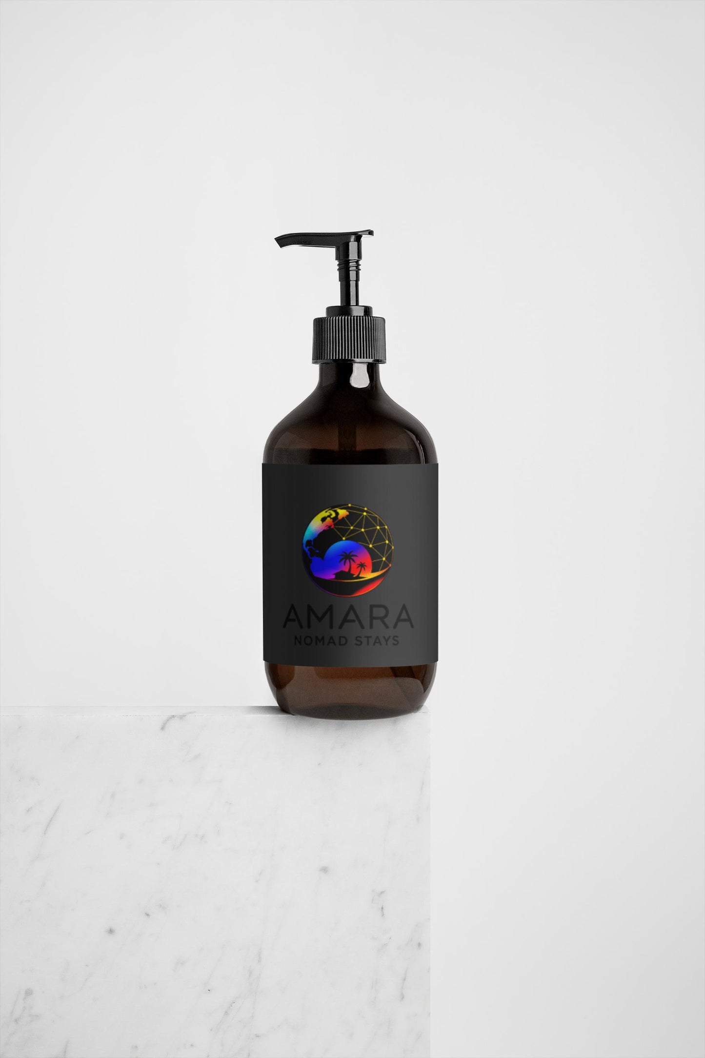Yumara Collections Hand & Body Wash, Ginger & Smoky Cardamom