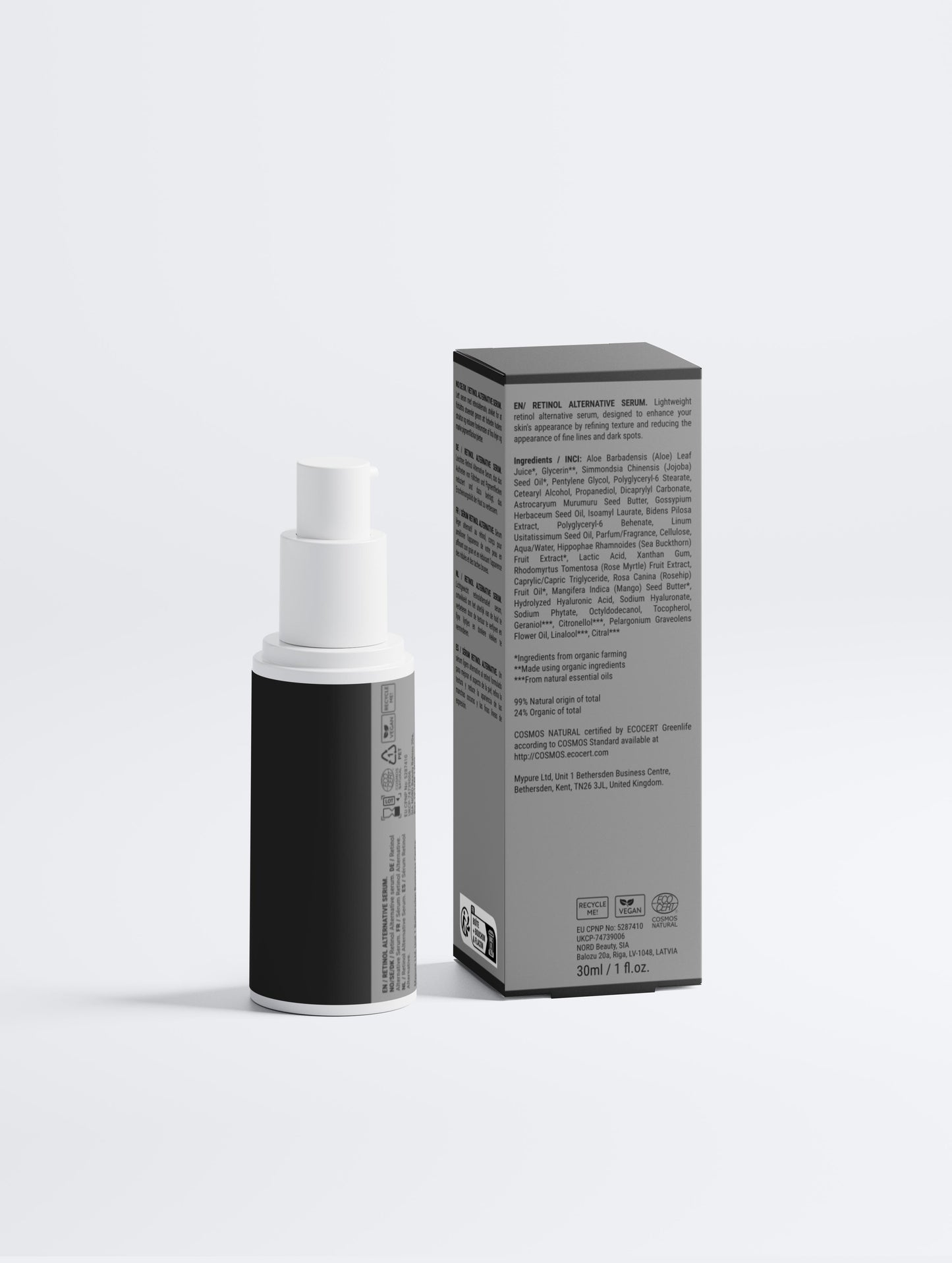 Yumara Collections Retinol Alternative Serum